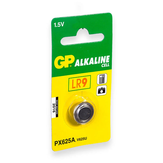 Gp Batteries Gp 3125000625 Px625A Knoopcel Alka Gp625