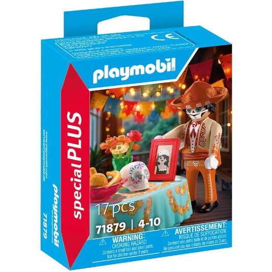 Playmobil 71879 Special Plus Dag Van De Doden