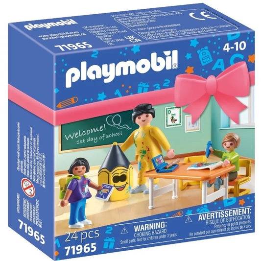 Playmobil 71965 Eerste Schooldag