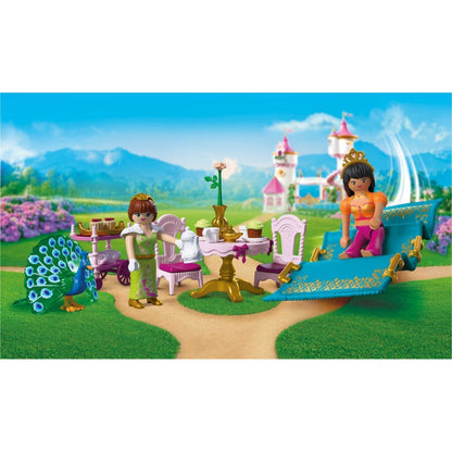 Playmobil 72054 Princess Bezoek Van Veraf