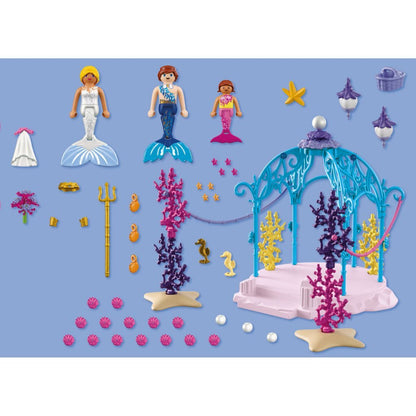Playmobil 72104 Fantasy &Amp; Magic Onderwaterbruiloft