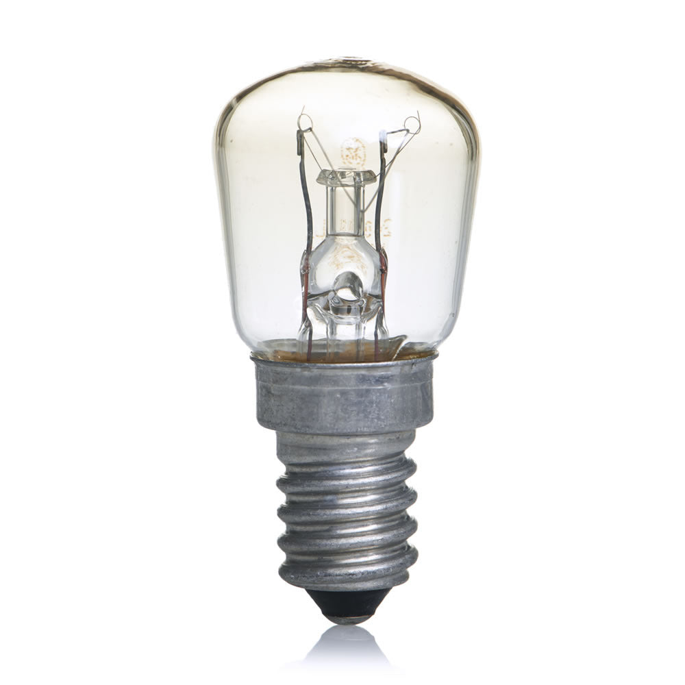 Scanpart Koelkastlamp E14 15W 2-Pack