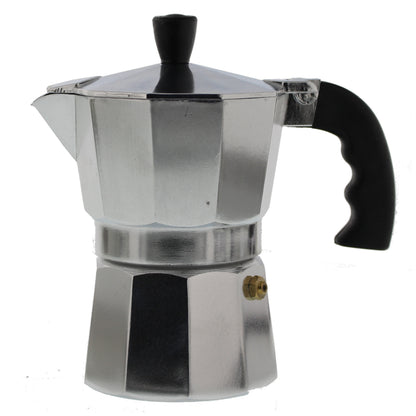 Scanpart Percolator 3 Kops Aluminium