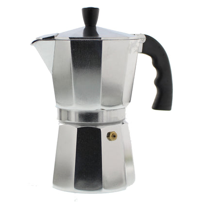 Scanpart Espressokan 6 Kops Aluminium