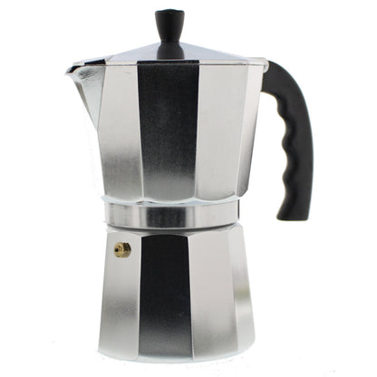 Scanpart Percolator 9 Kops Aluminium