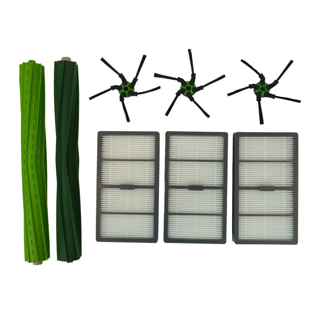 Scanpart Onderhoudsset Voor Irobot Roomba S9