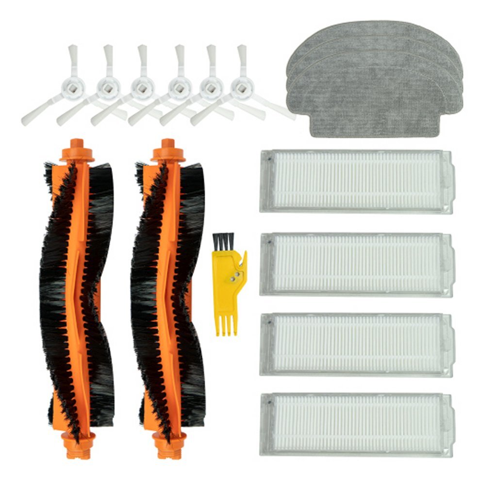 Scanpart Set Reserveonderdelen Voor Xiaomi Robot Mop2S Viomi V3 Viomi Se