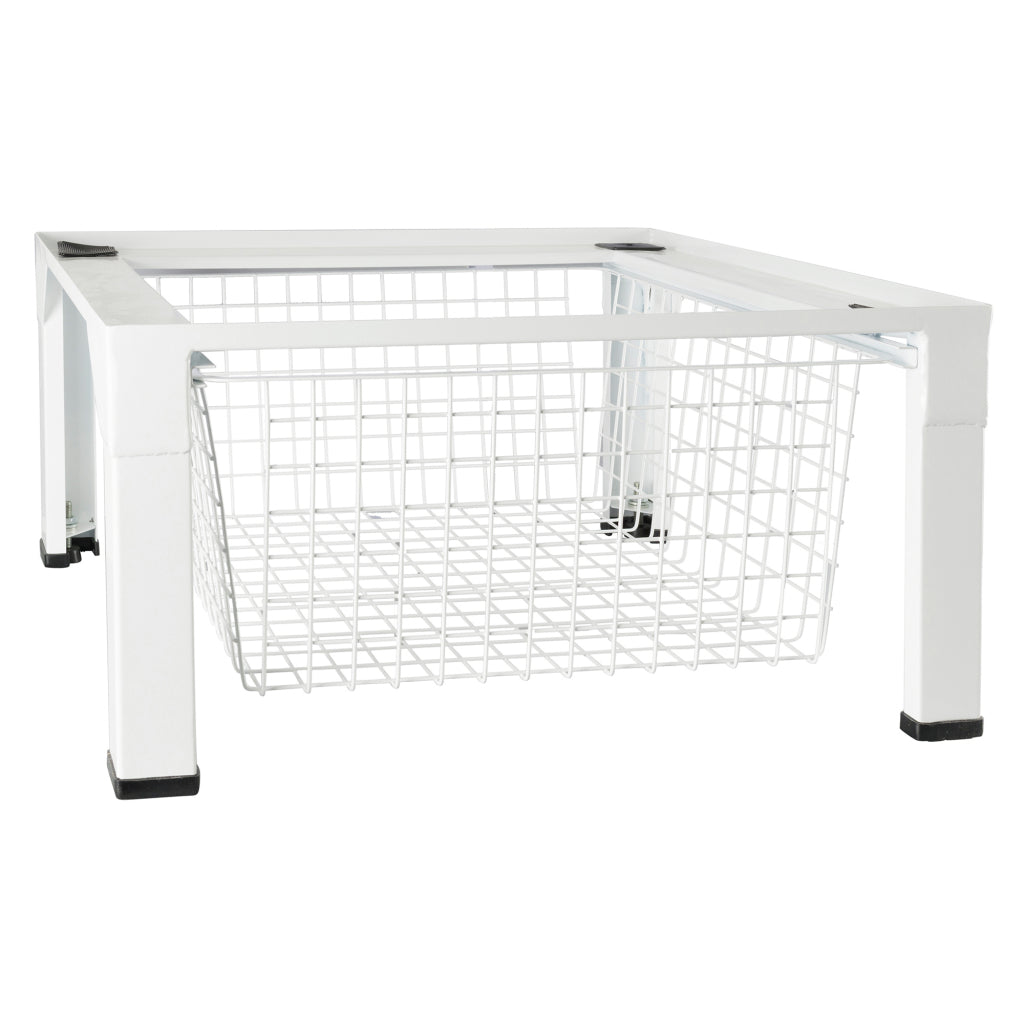 Scanpart Wm Sokkel En Mand 62X55X30 Cm Wit