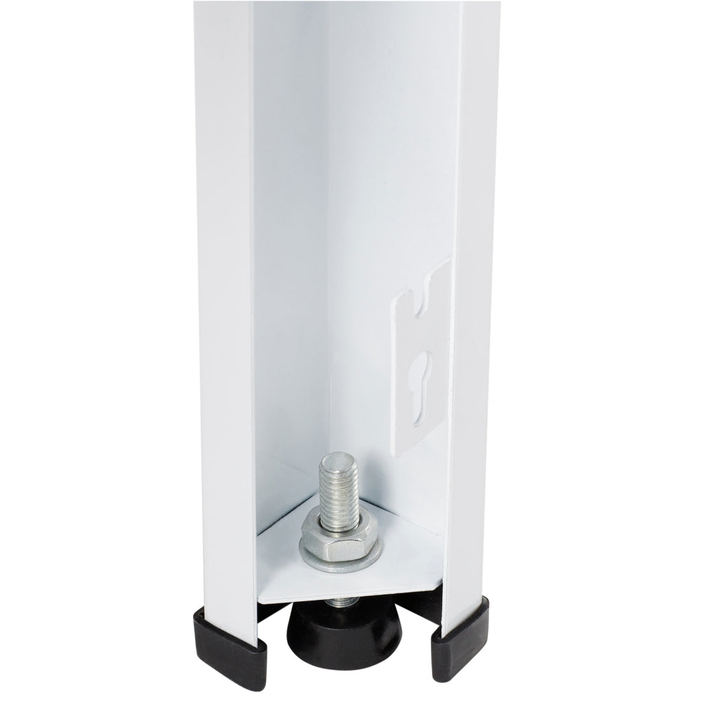Scanpart Wm Sokkel En Mand 62X55X30 Cm Wit
