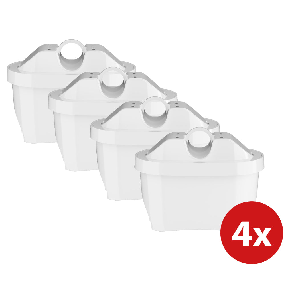 Scanpart Waterfilterpatronen Voor Brita Maxtra+ 4 Stuks