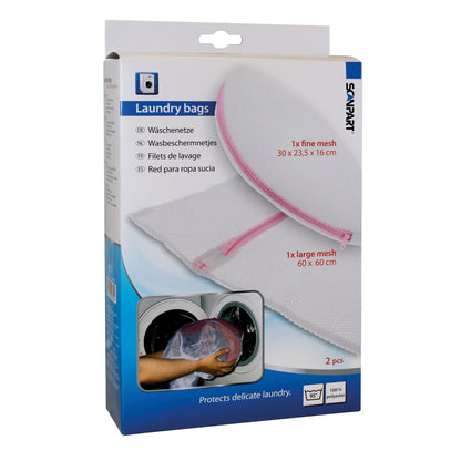 Scanpart F135 Wasbeschermnet Set Grof En Fijn