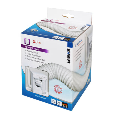 Scanpart L050 Lucht Afvoerslang 100Mm 3Mtr