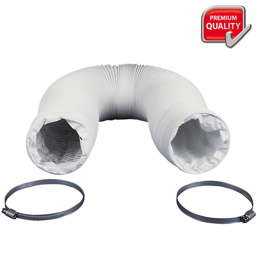 Scanpart L050 Lucht Afvoerslang 100Mm 3Mtr