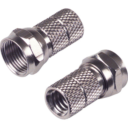 Scanpart F Connector 7.5(M) Schroefbaar 2St