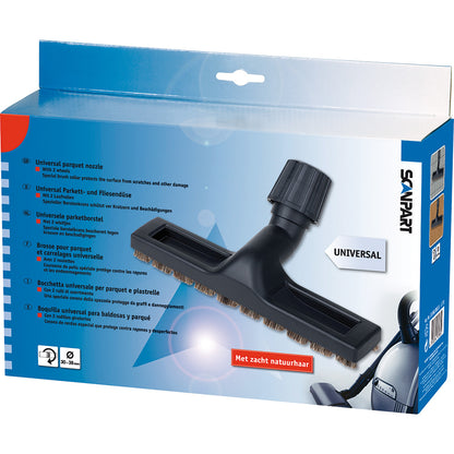 Scanpart 1190000015 U111 Parketborstel Schakelaar Roef 30/38Mm