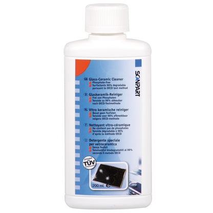 Scanpart R022 Keramische Kookplaat Reiniger 200Ml