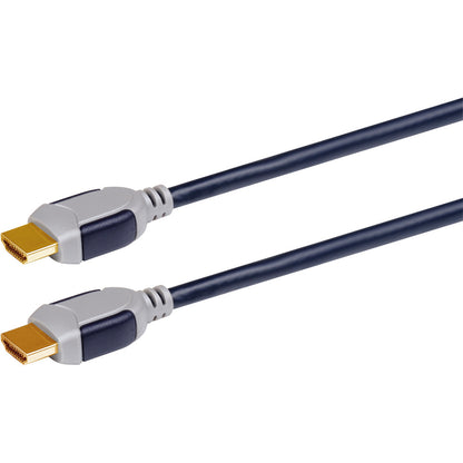 Scanpart Hdmi Kabel High Speed En Ethernet 1.0M
