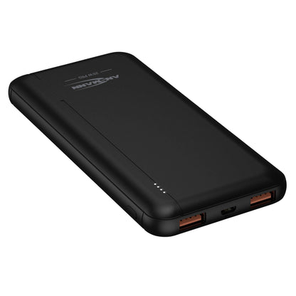 Ansmann Powerbank Usb-C 10.000 Mah Zwart
