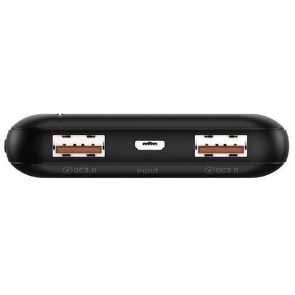 Ansmann Powerbank Usb-C 10.000 Mah Zwart
