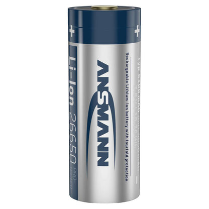 Ansmann 22650 Batterij Usb C 5100 Mah