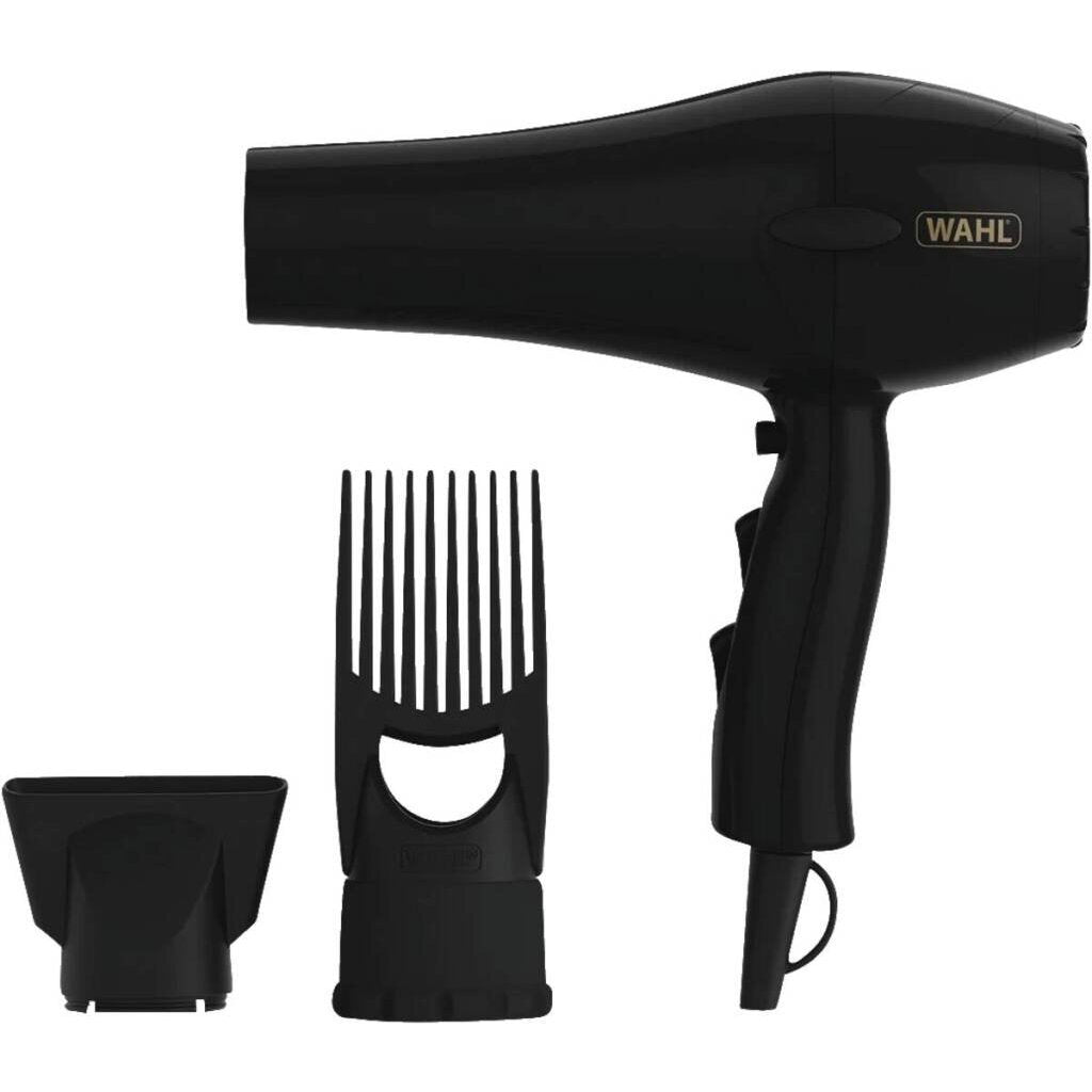 Wahl Powerpik 2 F&Ouml;Hn Zwart