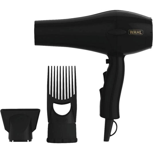 Wahl Powerpik 2 F&Ouml;Hn Zwart
