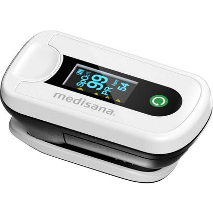 Medisana Pm 180 Pulsoximeter Wit/Zwart