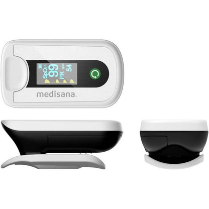 Medisana Pm 180 Pulsoximeter Wit/Zwart