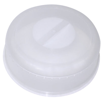 Scanpart Magnetron Deksel Jumbo 29X9 Cm Transparant