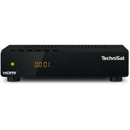 Technisat Hd-S261 Hdtv-Tuner Zwart