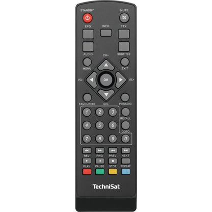 Technisat Hd-S261 Hdtv-Tuner Zwart