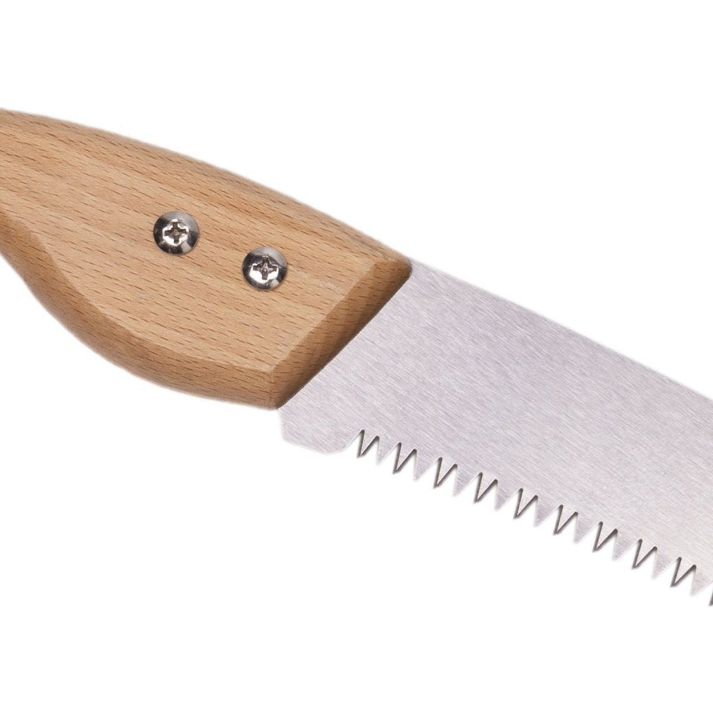 Tercasa Ju-998500 Tuinzaag Gebogen Blad 33 Cm Met Kunststof Houder