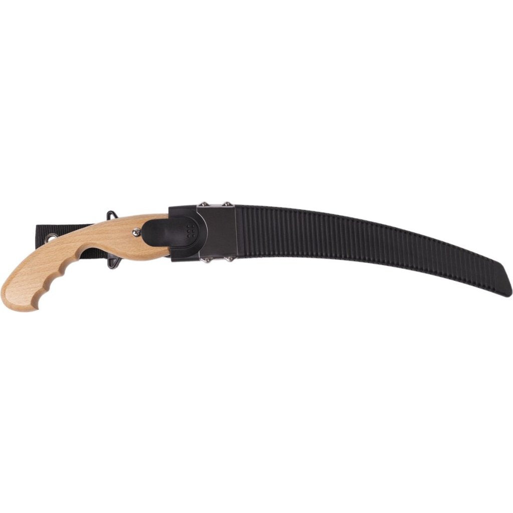 Tercasa Ju-998500 Tuinzaag Gebogen Blad 33 Cm Met Kunststof Houder