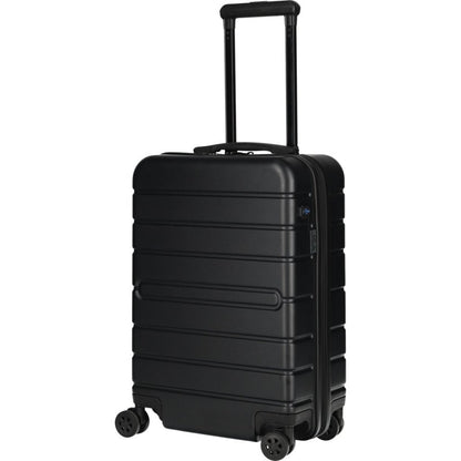 Juscha Ju-45612 Reistrolly Jsa 65.5X44.5X25 Cm Mat Zwart/Gerecycled Abs
