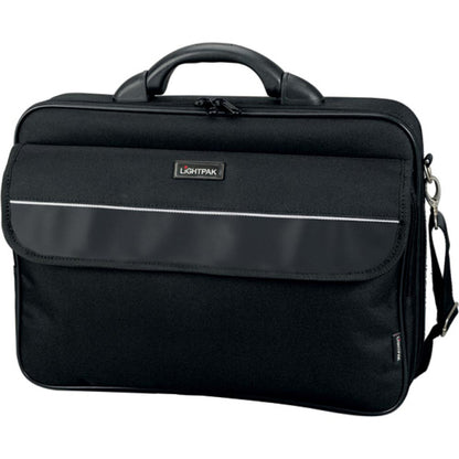 Juscha Ju-46111 Laptoptas Lightpak Elite I. Zwart.
