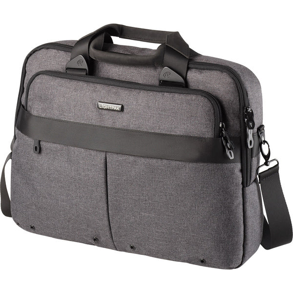 Juscha Ju-46166 Laptoptas Lightpak Wookie Grijs