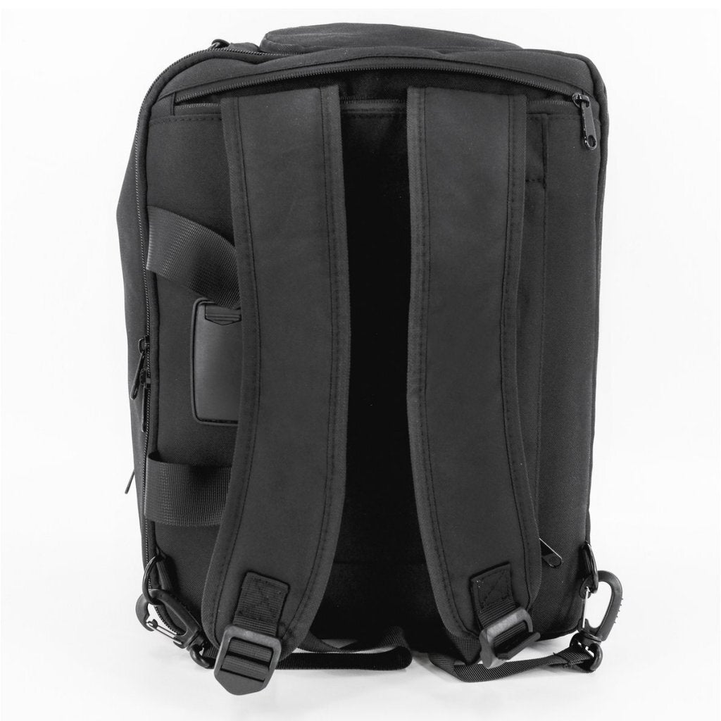 Juscha Ju-46203 Laptoptas Stop Nias 29X39X4.5 Cm Zwart