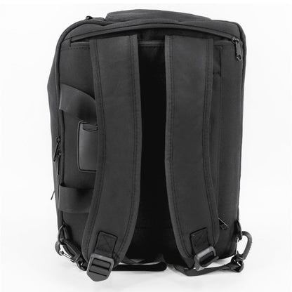 Juscha Ju-46203 Laptoptas Stop Nias 29X39X4.5 Cm Zwart