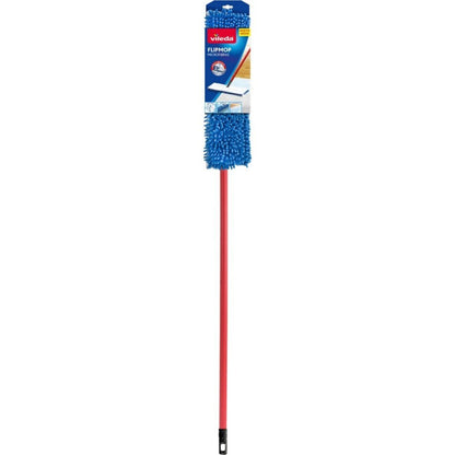 Vileda Petpro Flipmop Rood/Zwart