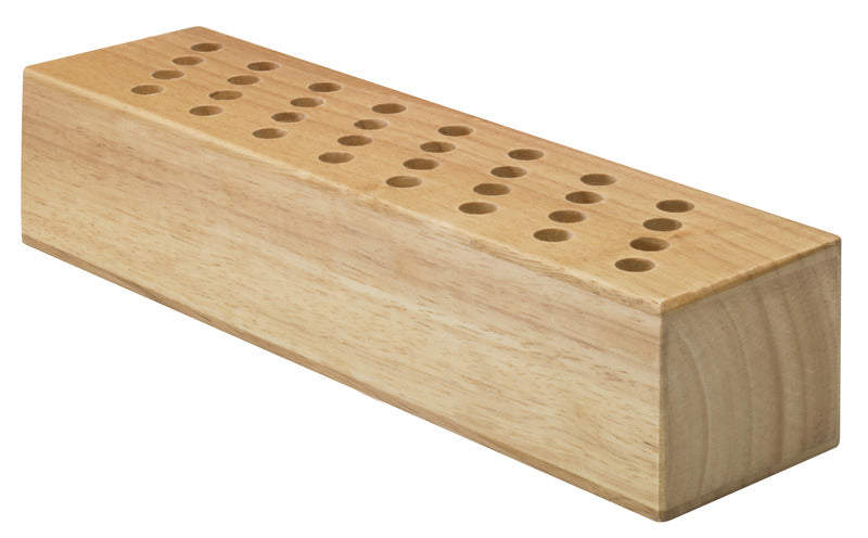 Westcott Ac-112Tidy Scharenblok Hout Leeg Voor 32 Kindercharen
