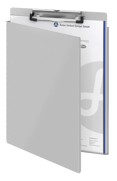 Westcott Ac-E17005 Klembord Aluminium A4 (9"X 12") Met Beschermkap