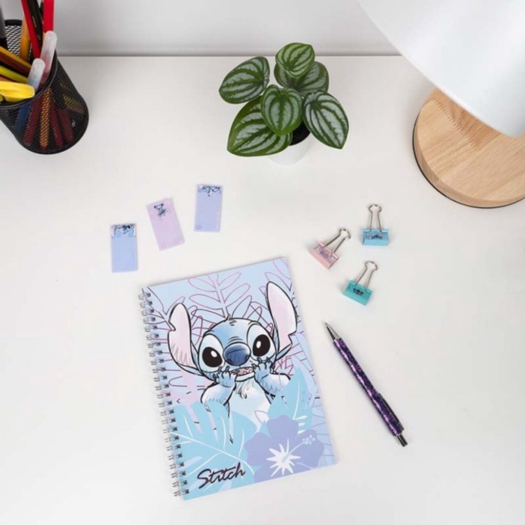 Disney Stitch Schrijfset