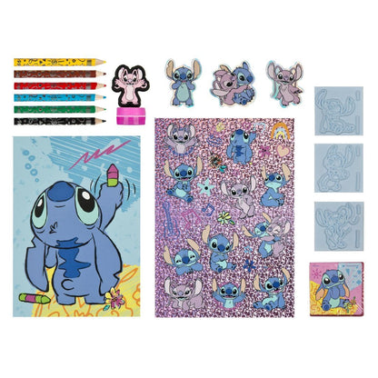 Disney Stitch Mega Creative Set