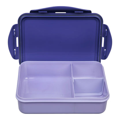 Overige Merken K-Pop Demon Hunters Lunchbox Paars