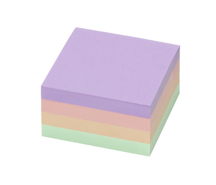 Info Notes In-5654-79 75X75Mm Assorti Harmony Blok A 400 Vel