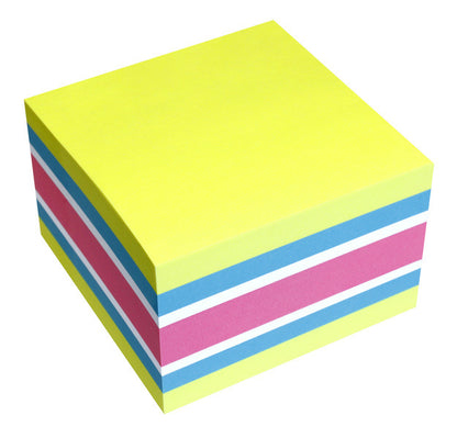 Info Notes In-5654-51 75X75Mm Assorti Brilliant Blok A 450 Vel