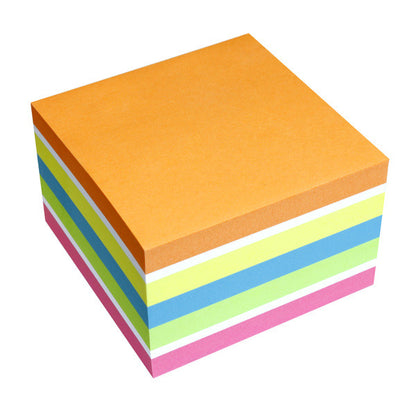 Info Notes In-5654-53 75X75Mm Assorti Brilliant Blok A 450 Vel