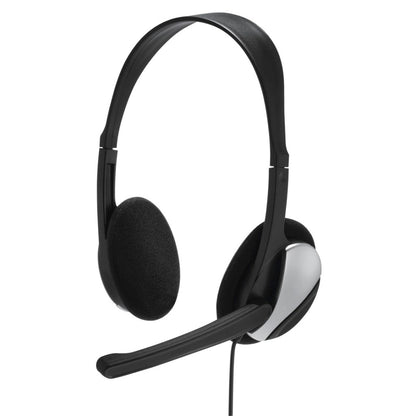 Hama Pc-Headset Essential Hs 200