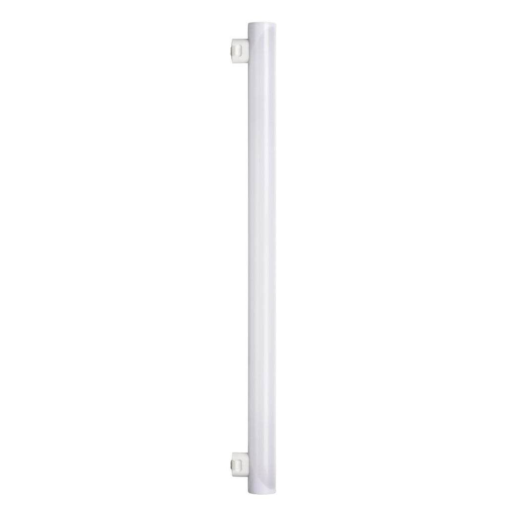 Xavax Ledlamp S14S 640Lm Vervangt 50W Lijnlamp Warm Wit