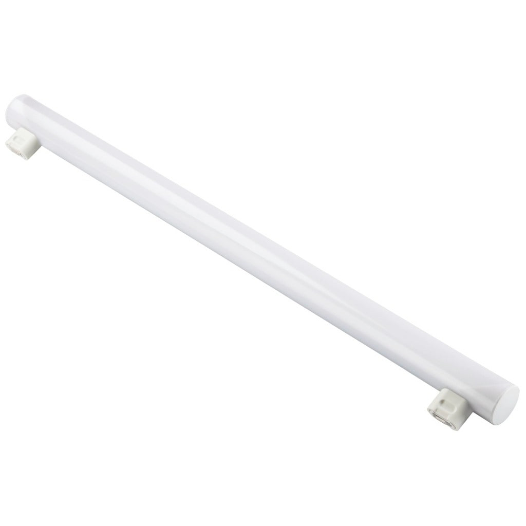 Xavax Ledlamp S14S 640Lm Vervangt 50W Lijnlamp Warm Wit